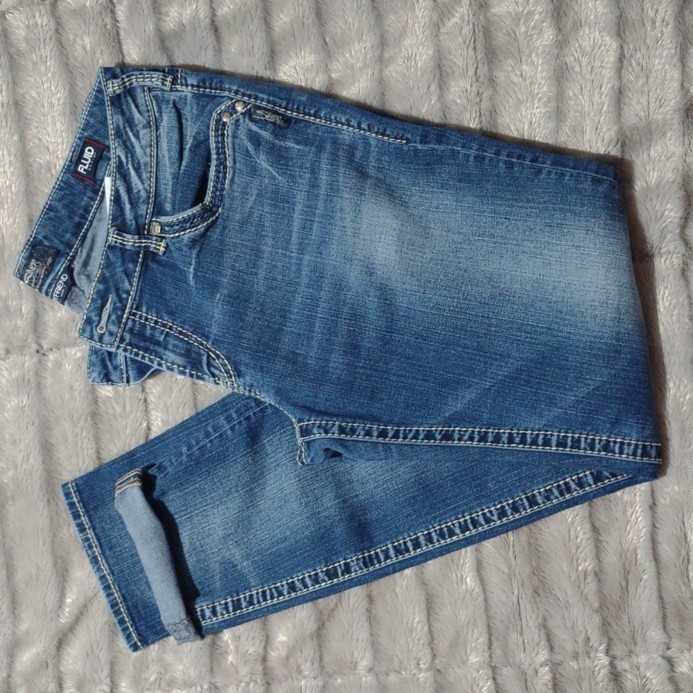 Silver Jeans Boyfriend 32x29
